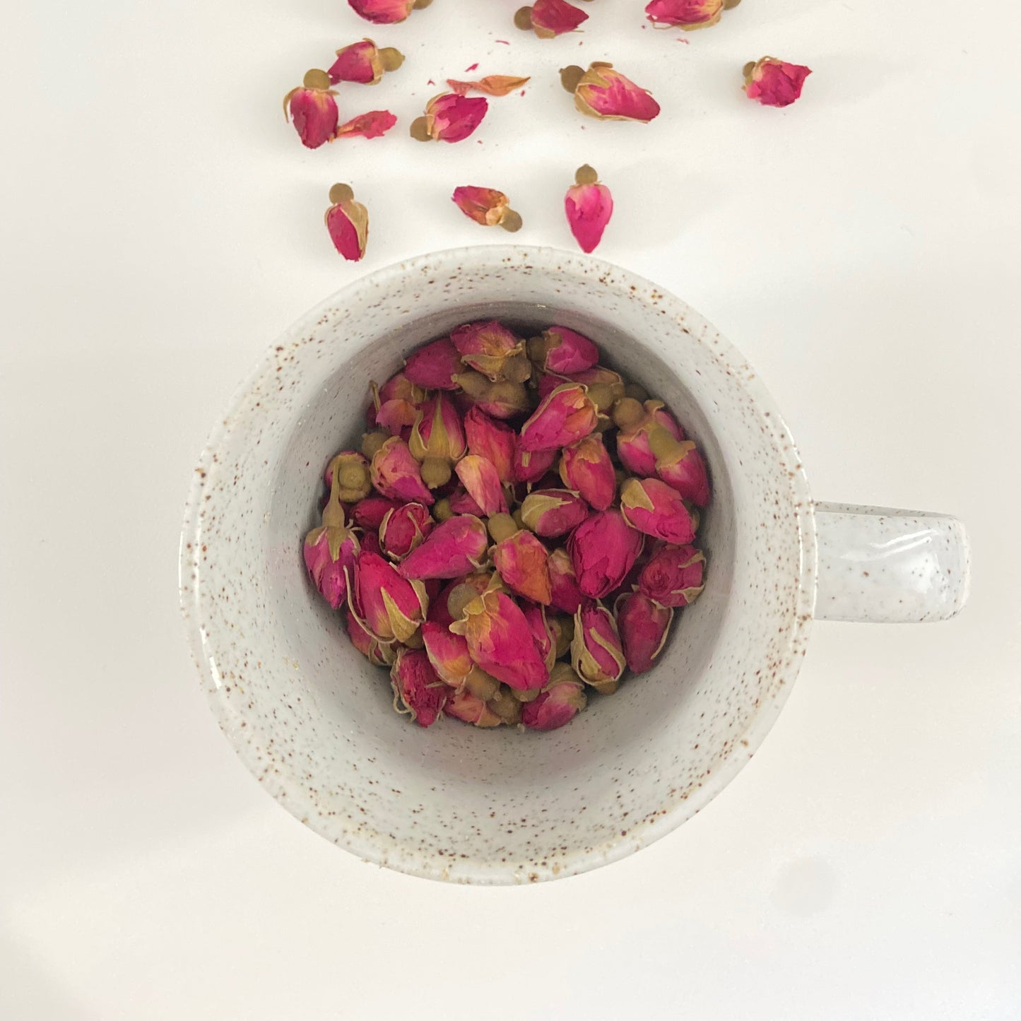 Mei Gui Hua (Rose Petal Tea)