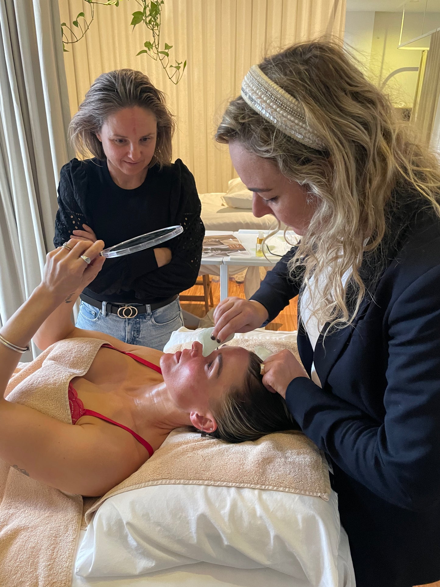 Professional Training Facial Gua Sha  – Perth (1 December 2025)