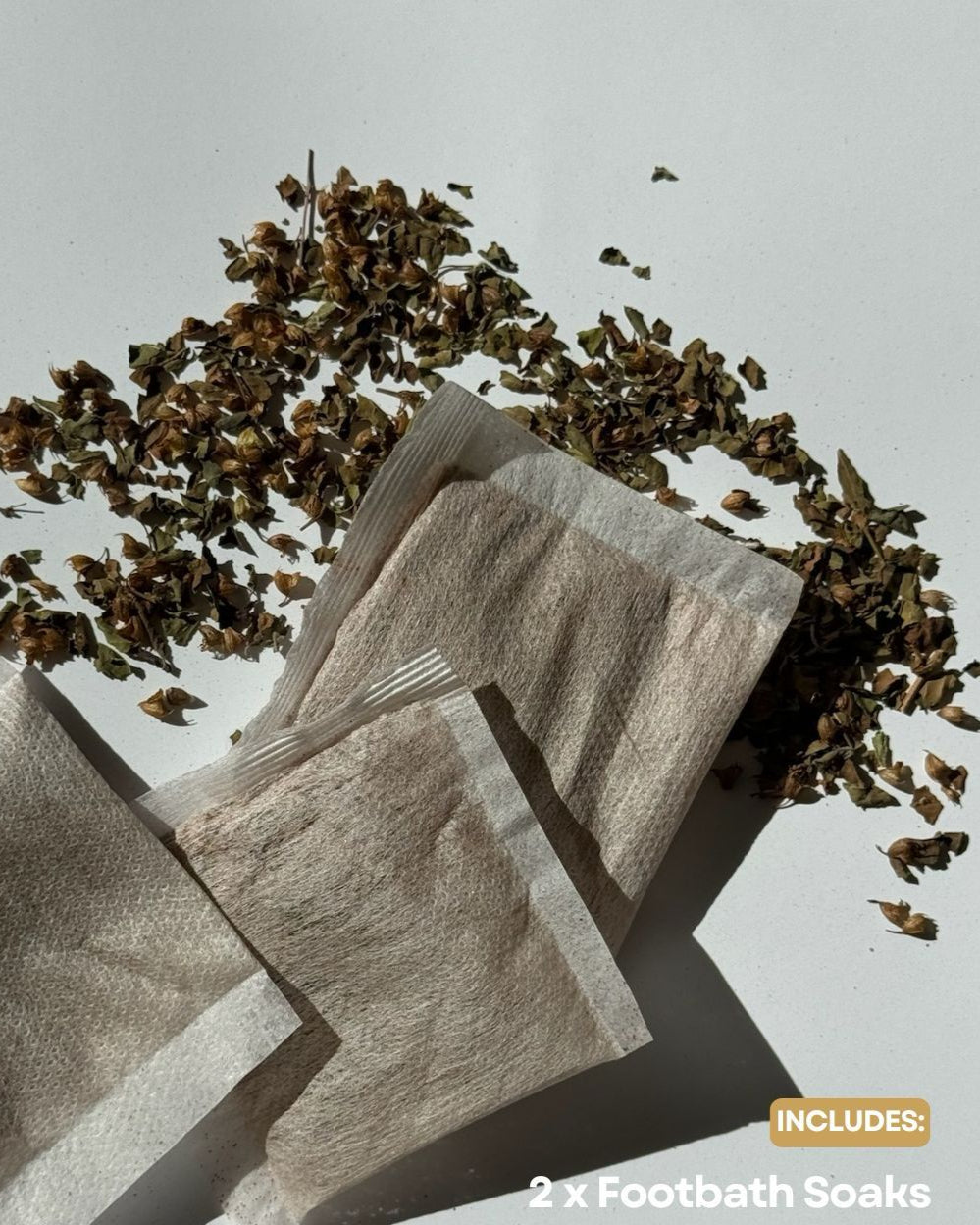 The Sole Reset Kit (Foot bath basin included)