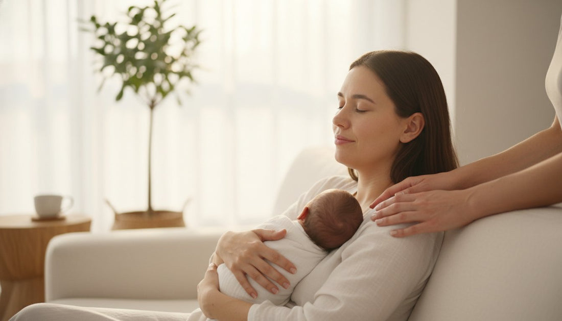 Postpartum Support Port Melbourne: A Holistic TCM Guide to Postnatal Recovery