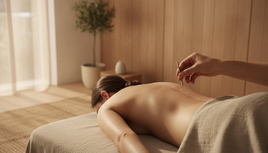 Acupuncture for Back Pain in Melbourne: A Logic-Based TCM Approach