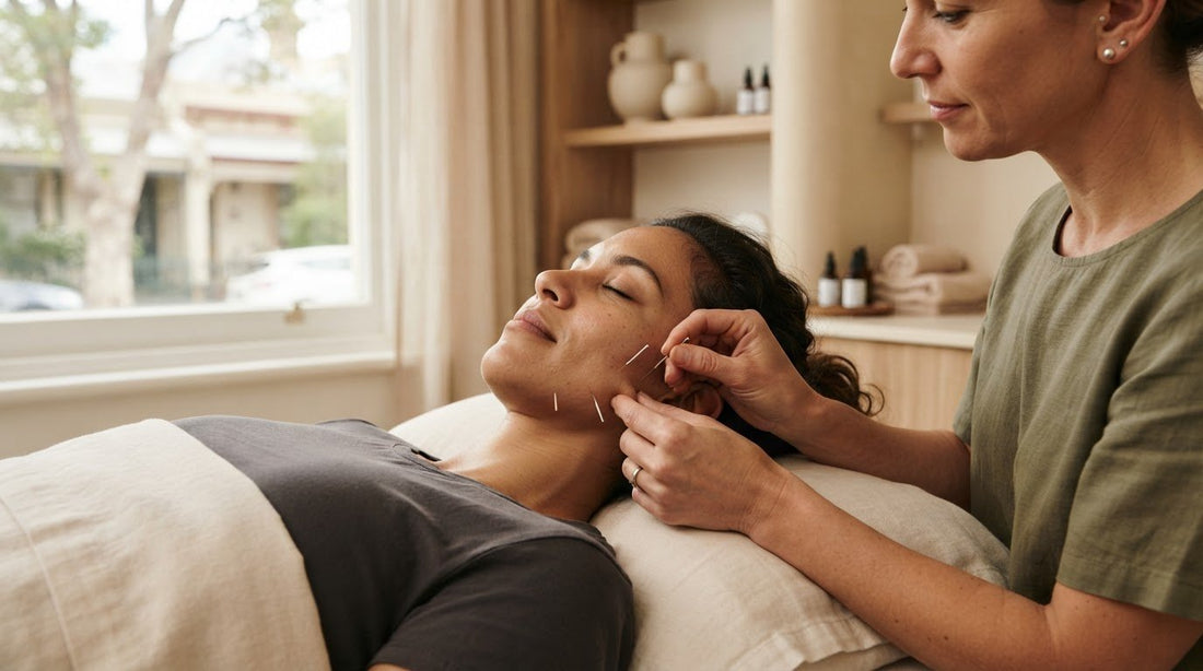 Acupuncture for TMJ Pain in Balaclava: Jaw Tension Relief