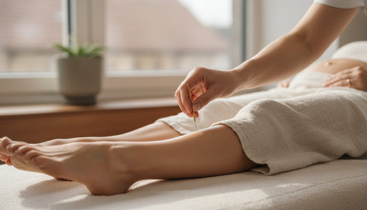 Pregnancy Acupuncture St Kilda: Supporting Your Journey from Bump to Baby