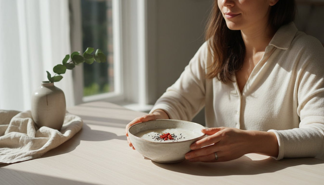 FSH Food: A TCM Guide to Supporting Hormonal Balance in Melbourne