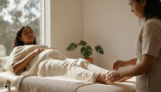 Acupuncture to Bring on Labour: A Rebel’s Guide to Natural Birth Prep