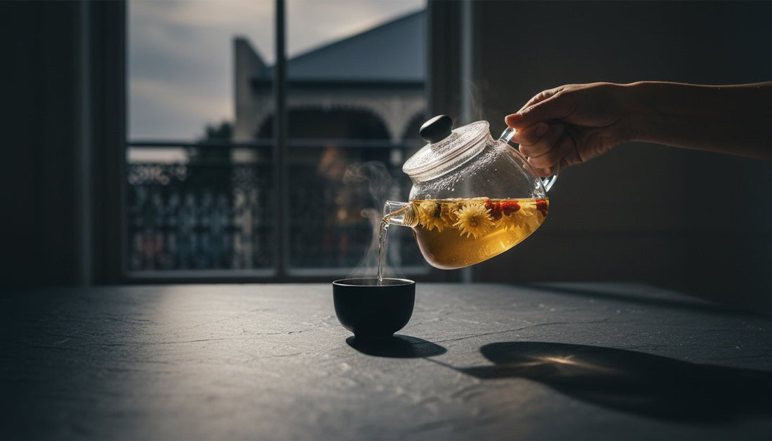 Tea & Herbs in St Kilda: The Zhong Centre Guide to TCM Brews (2026)