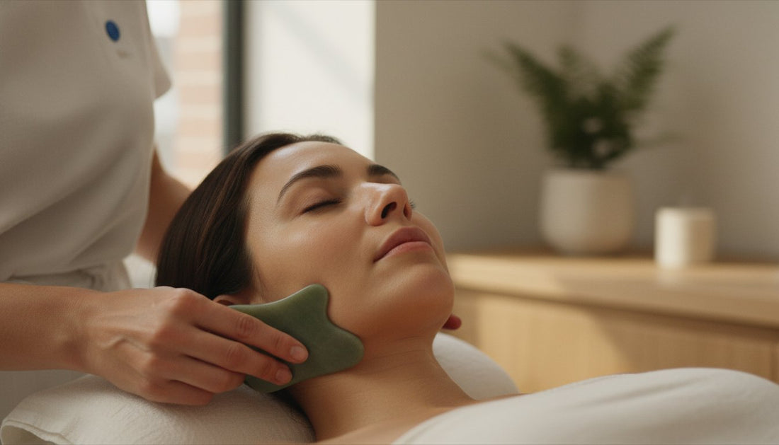 Gua Sha Facial Massage in Bayside: The Rebel’s Guide to Natural Rejuvenation