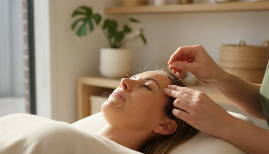 Holistic Skin Care Melbourne East: A Logic-Based Guide to TCM Rejuvenation