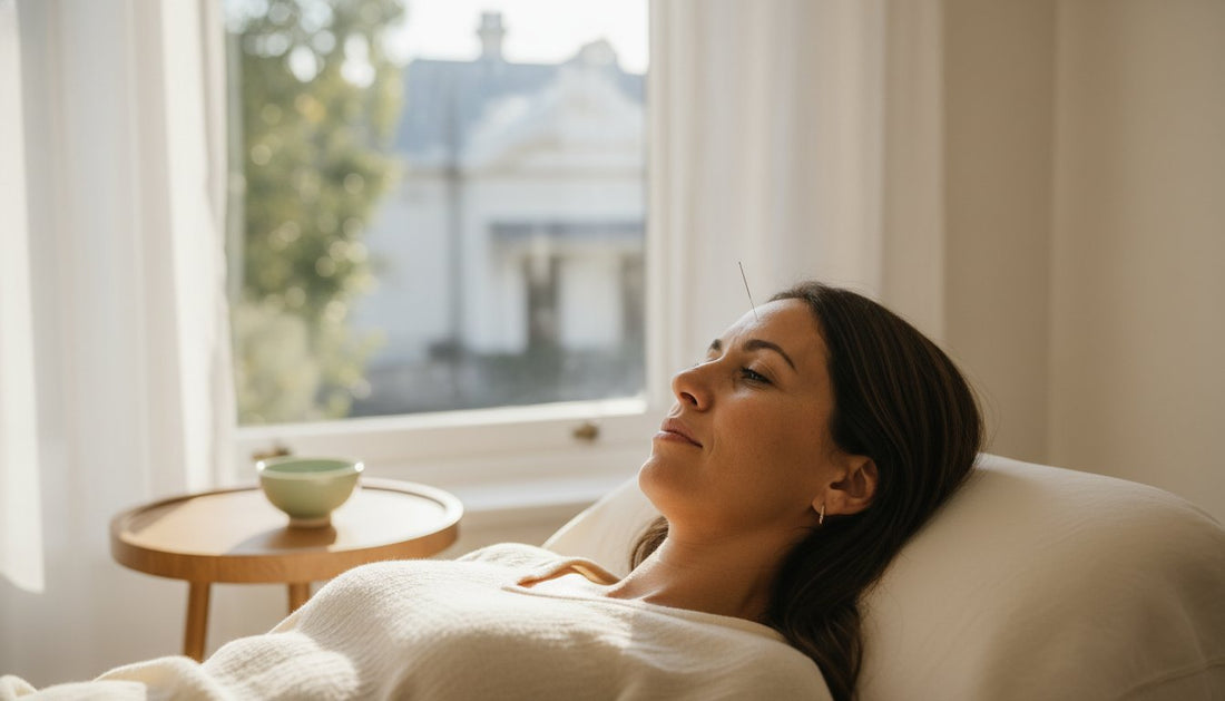 Stress Management with TCM in Albert Park: A Modern Rebel’s Guide to Calm