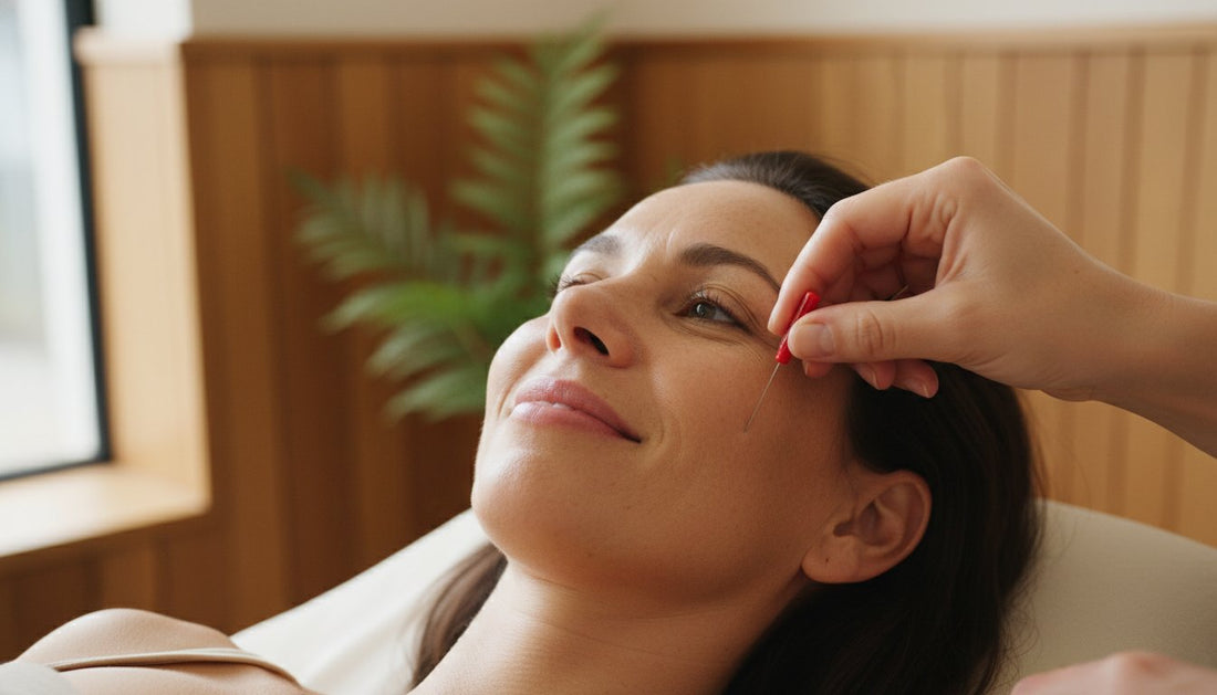 Facial Acupuncture for Sagging Jowls in Malvern: A Natural Approach to Jawline Definition