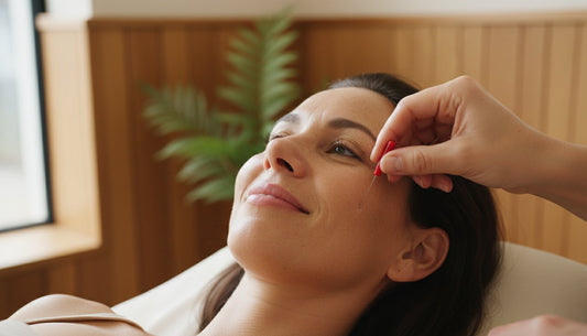 Facial Acupuncture for Sagging Jowls in Malvern: A Natural Approach to Jawline Definition