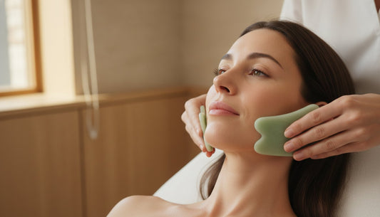Gua Sha for Lymphatic Drainage in Toorak: The Natural Alternative to Fillers
