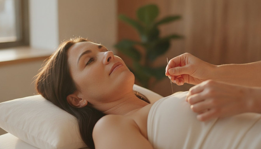 Holistic Anxiety Support in Elsternwick: A Modern Chinese Medicine Approach