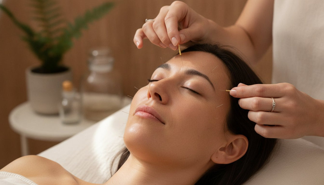 The Logic of the Glow: 5 Benefits of Facial Rejuvenation Acupuncture