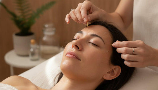 The Logic of the Glow: 5 Benefits of Facial Rejuvenation Acupuncture