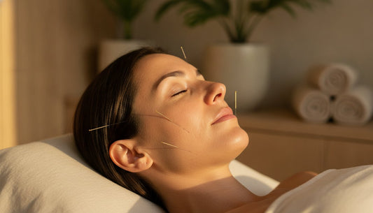 Facial Acupuncture Melbourne: Natural Glow in St Kilda