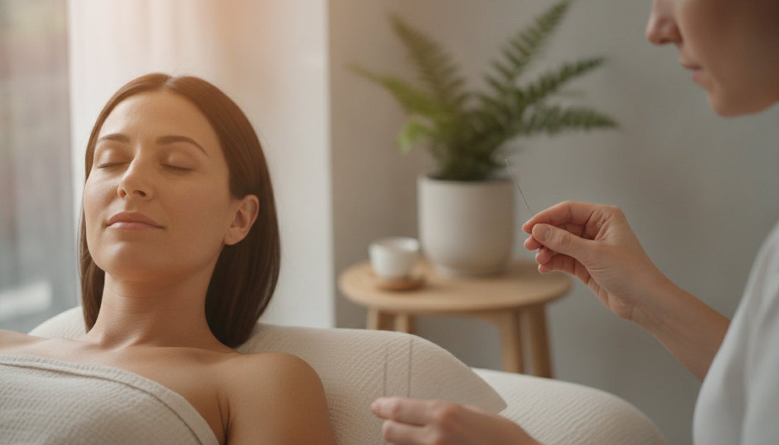 Acupuncture for Stress Melbourne: Local Anxiety Support
