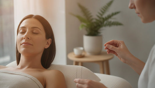Acupuncture for Stress Melbourne: Local Anxiety Support
