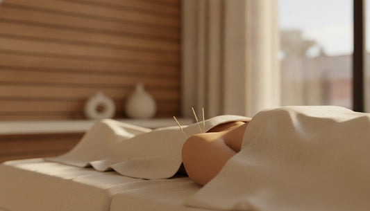 Acupuncture for Burnout: Natural Recovery in St Kilda
