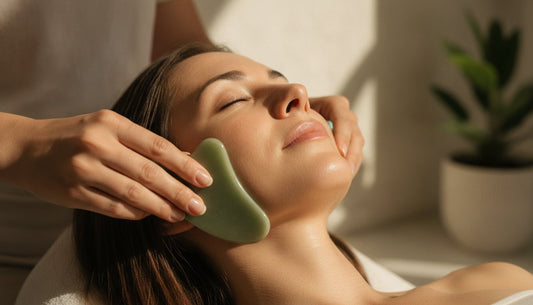 Gua Sha Facial Benefits: Natural Rejuvenation in St Kilda