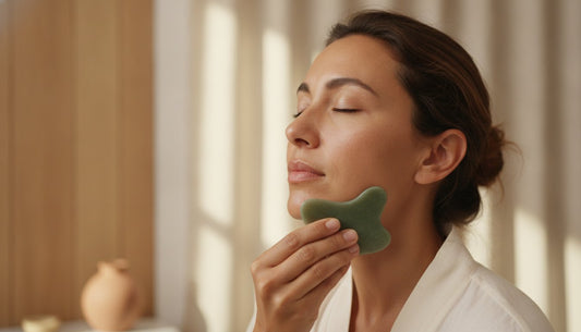 How to Use a Gua Sha Tool Correctly: A Rebel’s Guide to Facial Rejuvenation
