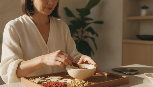 Chinese Herbs for Hormonal Balance in South Melbourne: A Logic-Based TCM Guide