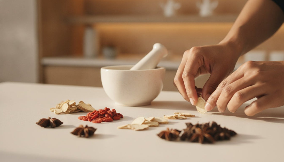 Chinese Herbal Medicine in Melbourne: A Rebel’s Guide to Systemic Support