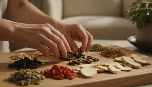 Chinese Herbs for Menopause Melbourne: TCM Guide