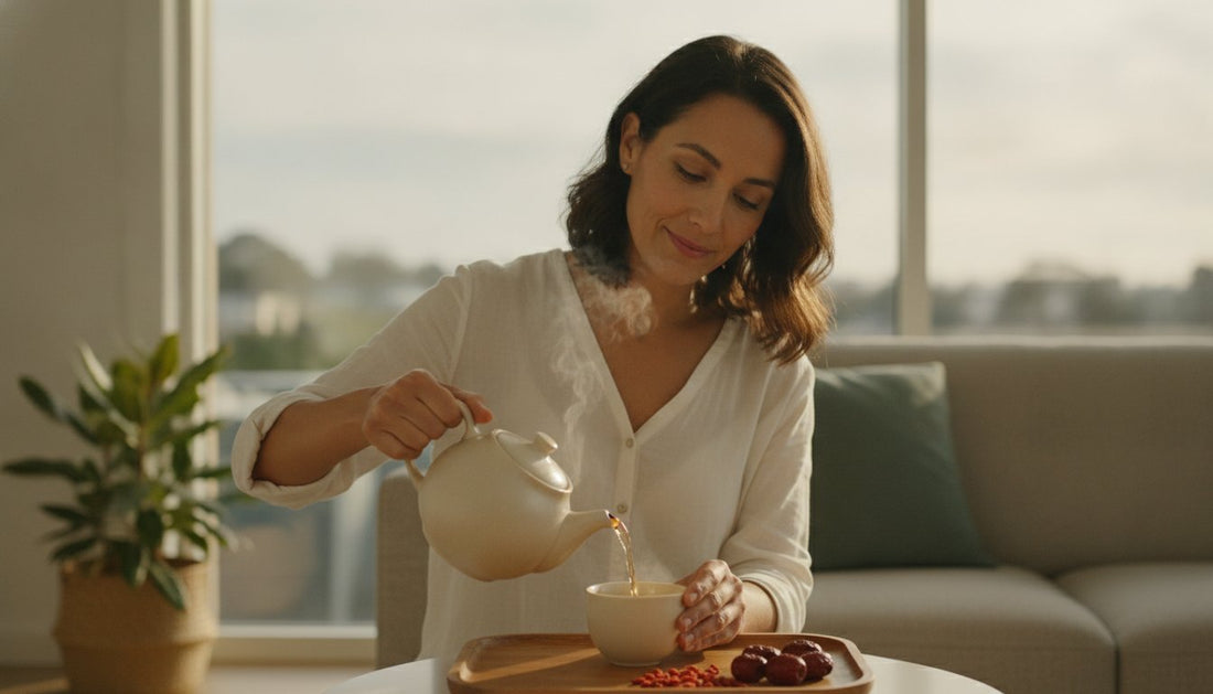 Chinese Herbs for Sleep: A Rebel's Guide to Melbourne Rest