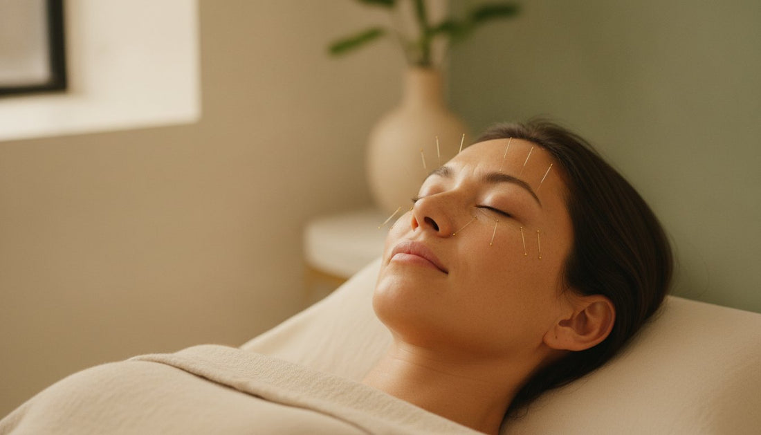 Chinese Medicine for Under Eye Bags Melbourne: A Natural Approach to Revitalisation