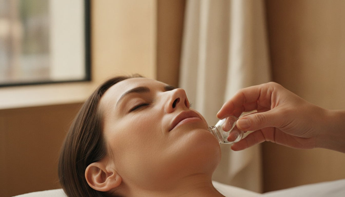 Cupping Therapy Melbourne: The Rebel’s Guide to Systemic Flow and Facial Glow