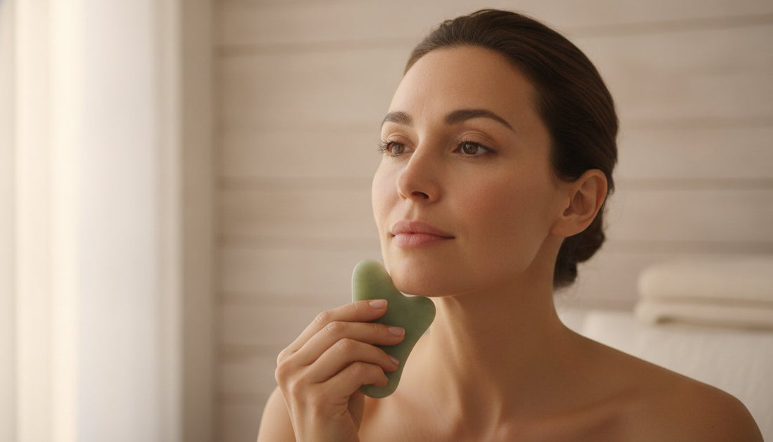 Gua Sha Facial Benefits: The Rebel’s Guide to Natural Rejuvenation