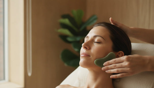 Gua Sha Facial St Kilda: The Rebel’s Guide to Natural Rejuvenation