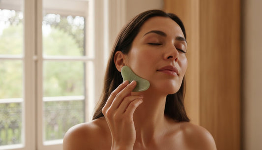 Gua Sha for Double Chin in Albert Park: A Natural Approach to Jawline Definition