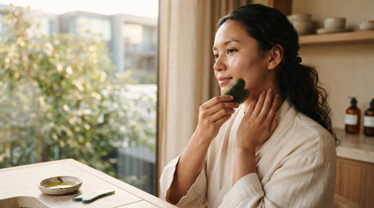Gua Sha Routine for Beginners: Step-by-Step Facial Guide