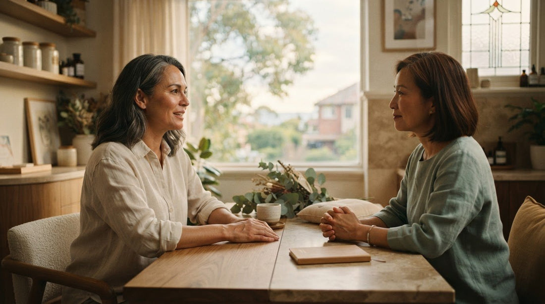 Holistic Perimenopause Support in Melbourne: A Practical Guide to Your Options