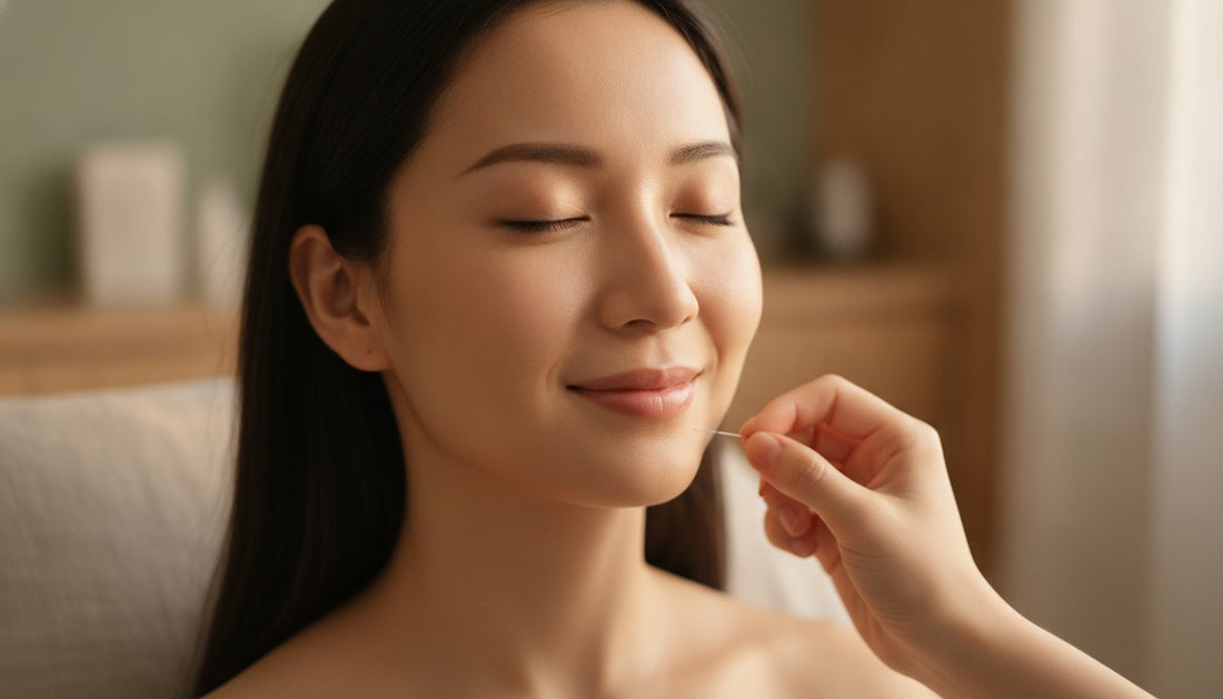 Hormonal Pimples Treatment: A Logic-Based Guide to Chinese Medicine and Skin Health