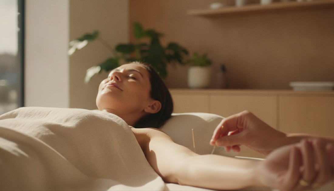 Melbourne Acupuncture: Logic-Based Perimenopause Support
