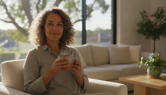 Menopause Weight Gain Solutions: TCM Support in South Melbourne