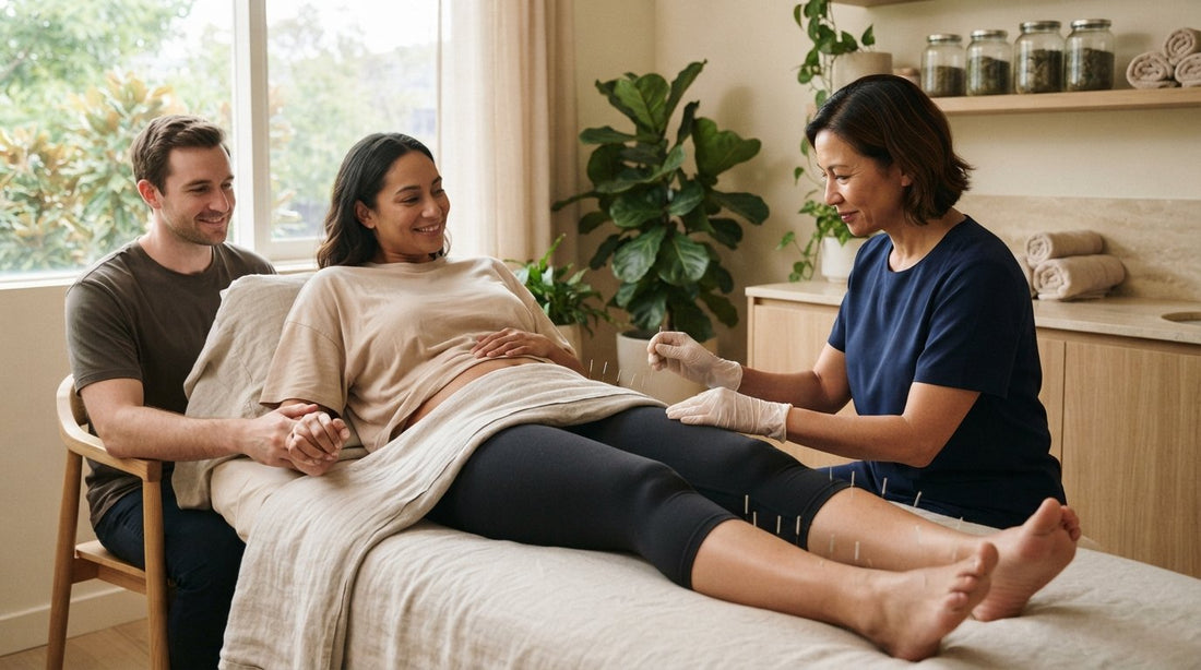Natural IUI Support: Chadstone Guide to Integrative Care