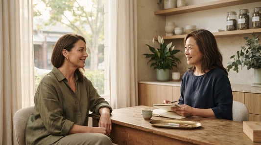 Natural Support for Menopause Mood Swings in Caulfield