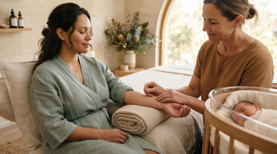 Postpartum Acupuncture Melbourne: Supporting Your Fourth Trimester Recovery