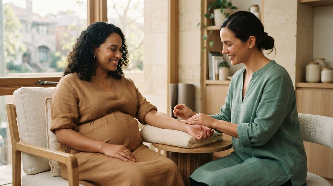 Pregnancy Acupuncture in South Yarra: What to Know About Support and Safety