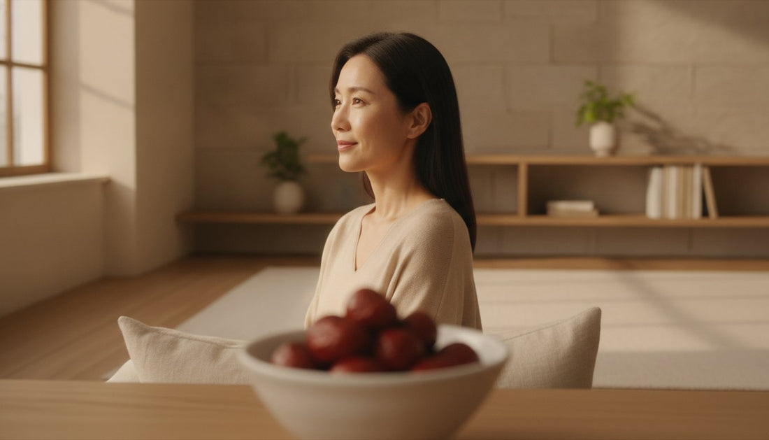 Red Dates (Jujubes): The Chinese Medicine Superfood for Vitality and Glow
