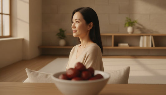 Red Dates (Jujubes): The Chinese Medicine Superfood for Vitality and Glow
