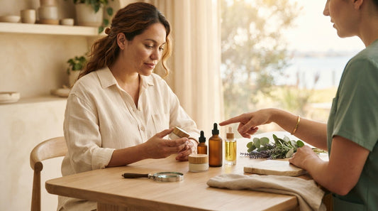 Safe Skincare During Pregnancy in Australia: An Ingredient-by-Ingredient Checklist