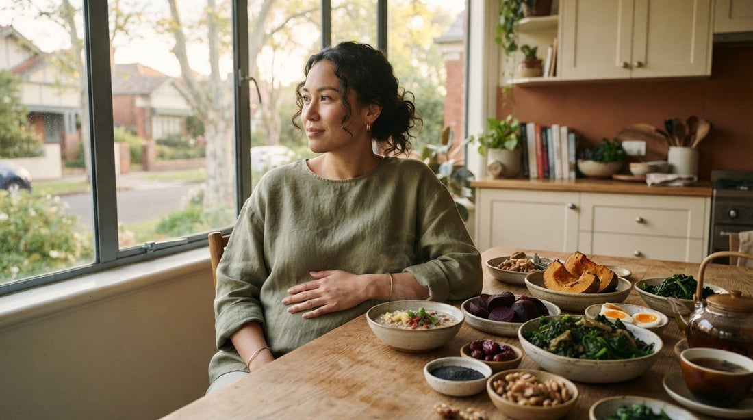 TCM Diet for Fertility: A Logic-Based Guide