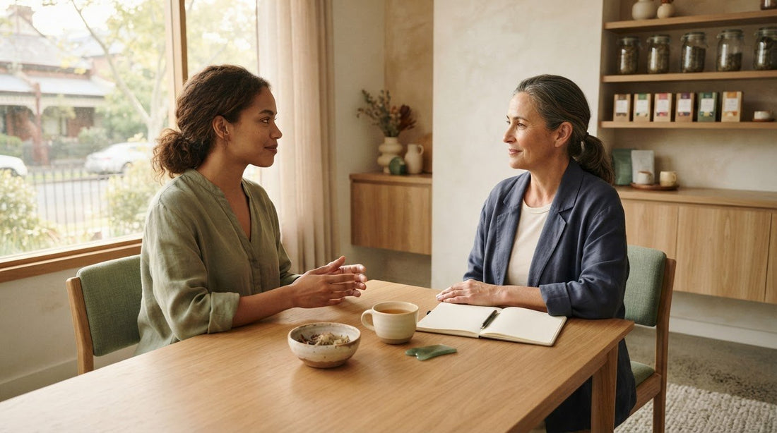 TCM for Preparing Your Body for Pregnancy in Toorak