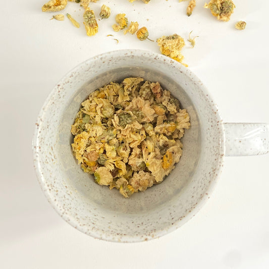 Ju Hua (Chrysanthemum) Tea
