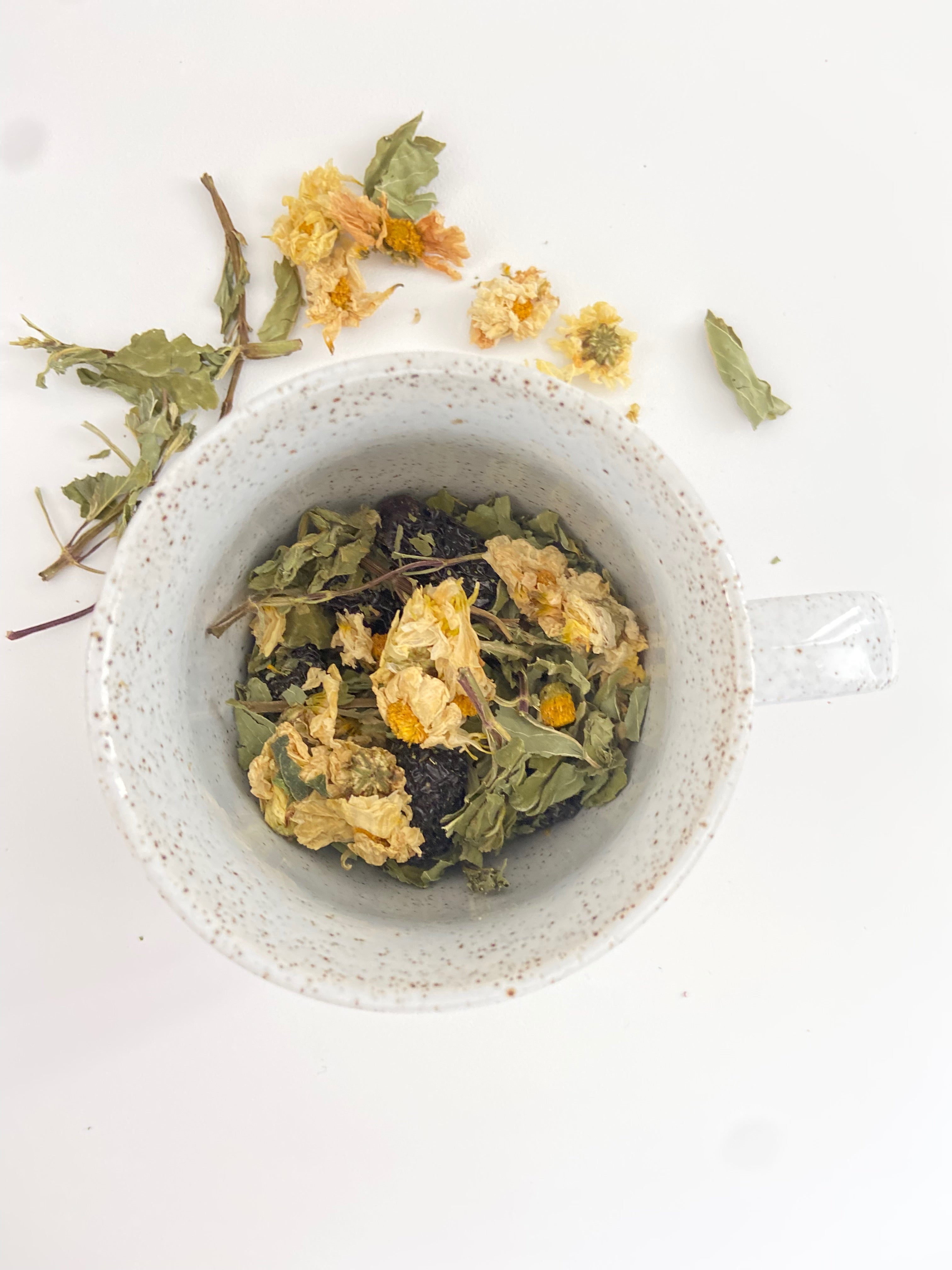 Ferverfig Tea Hay Fever Tea – Zhong Centre